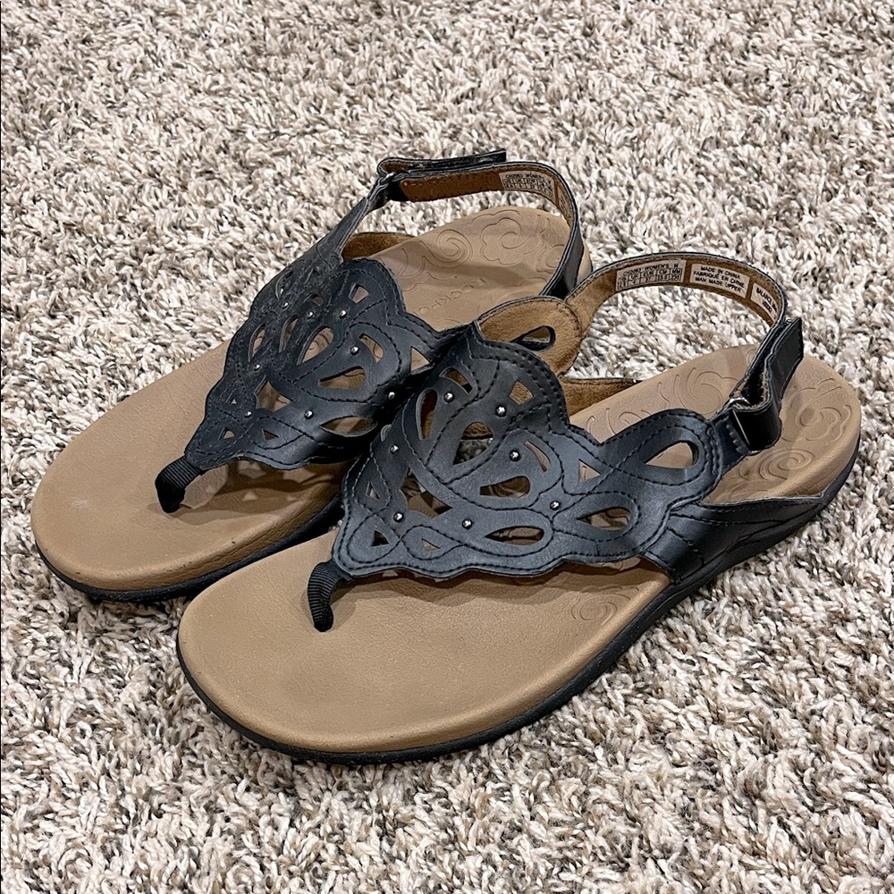 ROCKPORT RIDGE SLING Sandals - Picture 8 of 12